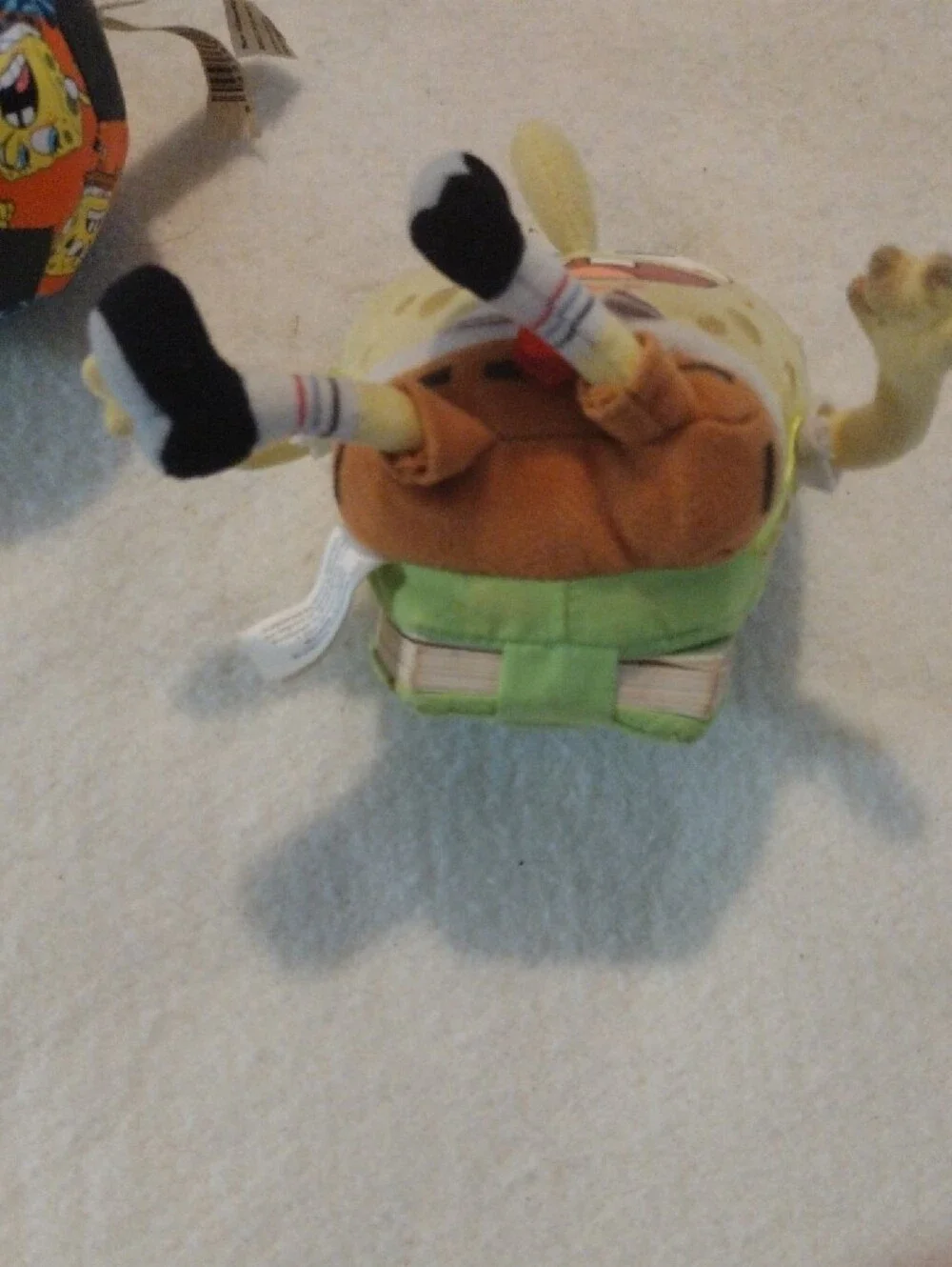 Nickelodeon spongebob squarepants